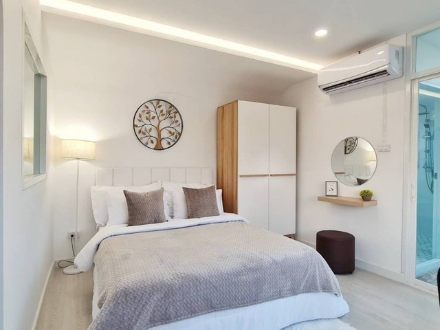 SR Land คอนโด รีโนเวท 31ตรม. ชั้น8 ห้องมุม  สไตล์Modern วิวสวยที่สุดในโครงการ VVIP!  ใกล้CentralFest 5นาที