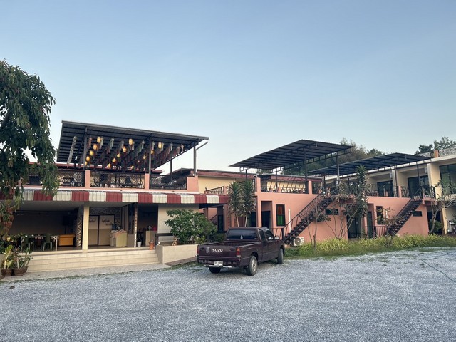 ขายรพีพงศ์ รีสอร์ท น่านไท ใกล้พระธาตุแช่แห้ง จ.น่าน เนื้อที่ทั้งหมด 666 ตรว.