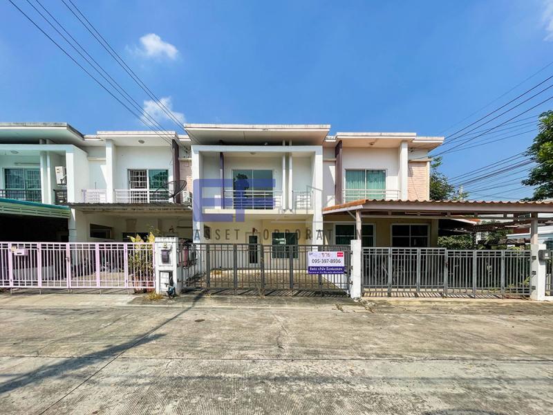 ขาย ทาวน์เฮ้าส์ พฤกษาทาวน์เน็กซ์ ลอฟท์ ปิ่นเกล้า-พุทธมณฑลสาย 4