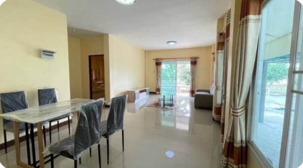 บ้านสวยๆให้เช่า 12,000 บาท/เดือน 100 ตรว. ดอนแก้ว แม่ริม บ้านชั้นเดียว มีพื้นที่สีเขียว วิวสวย อากาศดี เห็นวิวดอย