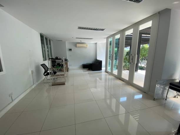 โซนสุเทพ ขายถูกสุดๆ 1.5 ล.เท่านั้น 34.75 ตรม. ห้องว่างโล่งๆ คอนโดปันนา ใกล้มช.