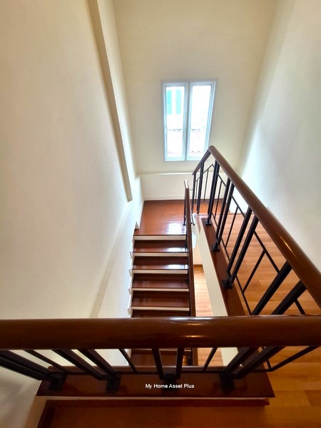 MH0010 ขายทาวน์โฮม 3 ชั้น 25 ตรว วิชั่น สมาร์ท ซิตี้ วงศ์สว่าง - ติวานนท์ ใกล้สถานีรถไฟฟ้าสายสีม่วง