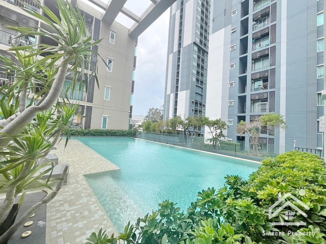 ขายคอนโด เซ็นทริคซี พัทยา (Centric Sea Pattaya) 2ห้องนอน 2ห้องน้ำ ใกล้หาดจอมเทียน เดินเที่ยวทะเลพัทยาเพียง 400 เมตร