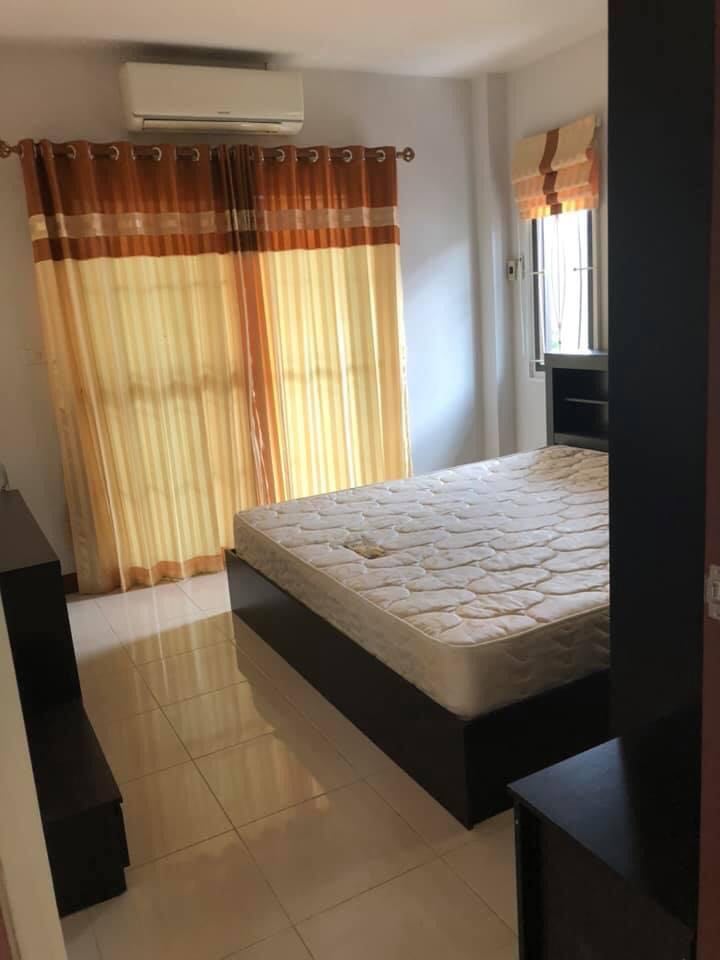 CH944 ให้เช่าบ้านเดี่ยว อริสรา 5 ย่าน ย่านยบางบัวทอง รร.สารสาสน์​ ลำโพ 43