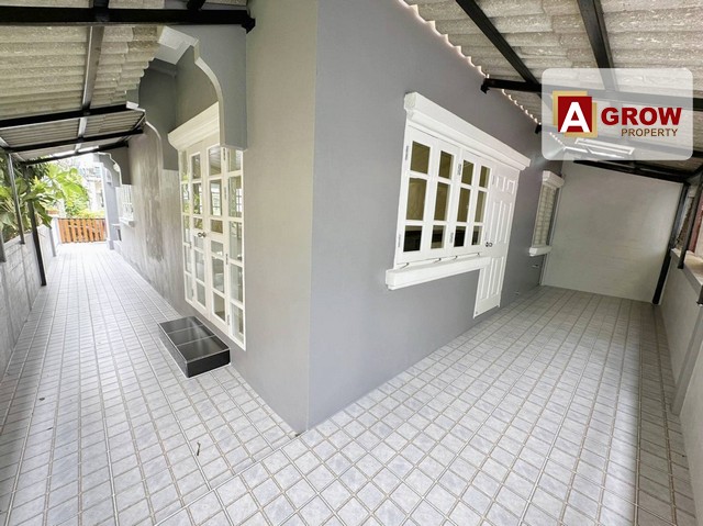 นันทนา การ์เด้นท์ เทพารักษ์-บางปลา รีโนเวทใหม่พร้อมอยู่ ต้นโครงการ