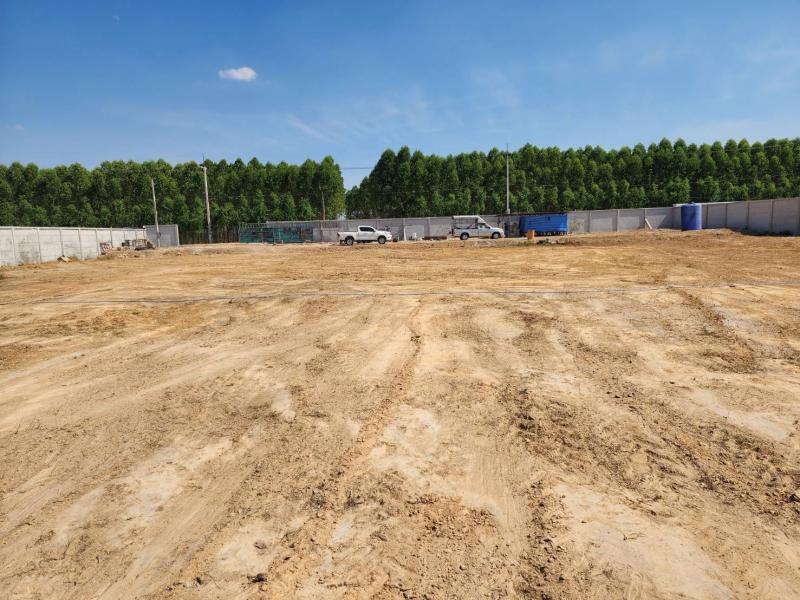 ขายที่ดินเนื้อที่ 4ไร่1งาน ถนน331 อำเภอบ่อทอง จังหวัดชลบุรี ราคาขาย 9.5ล้าน