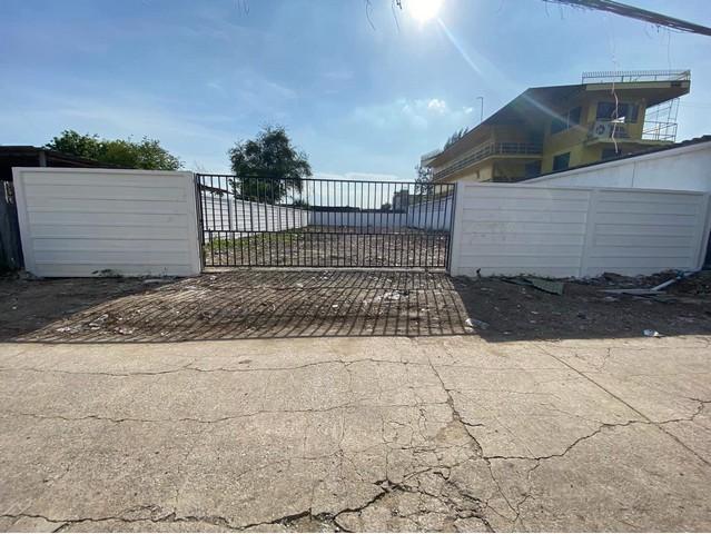 EPL-LS0282 ขายที่ดินเปล่าถมแล้ว ขนาด135 ตร.วา ซอยเสรีไทย 57 บางกะปิ ในหมู่บ้านสหกรณ์ เคหสถาน 4 กว้าง 14 เมตร ยาว 39 เมตร