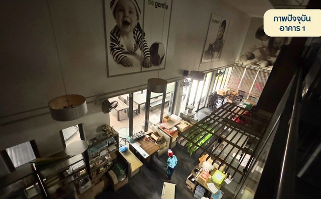 POR3723 ให้เช่าอาคาร 2 ชั้น 2 อาคาร Stand ย่านประชาอุทิศเหม่งจ๋าย เลียบด่วน เหมาะทำศูนย์ ความงาม สุขภาพครบวงจร เหมาะทำธุรกิจ