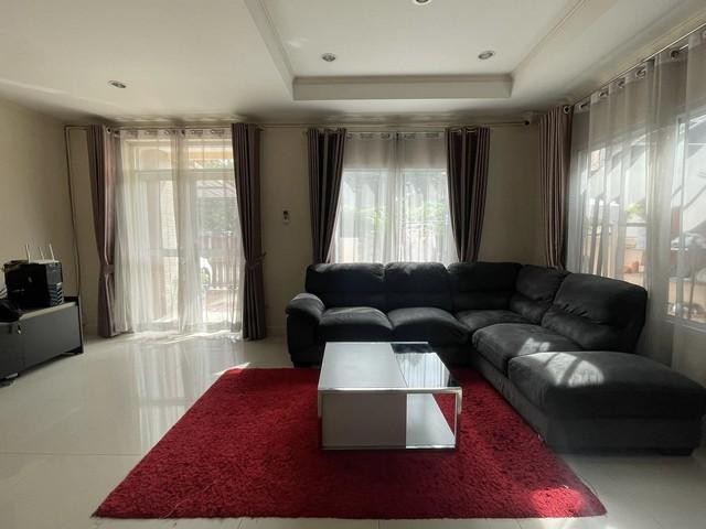 PO265 ขายบ้าน หมู่บ้าน เค.ซี. เนเชอรัลซิตี้ รามคำแหง K.C. NATURAL CITY RAMKHAMHAENG 