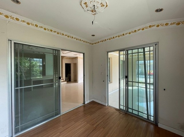 ขายบ้านเดี่ยว 2 ชั้น โครงการ มัณฑนา วงแหวน-เทพารักษ์ บางพลี จังหวัดสมุทรปราการ PKK02-00530