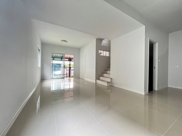 ขายทาวน์เฮ้าส์โครงการ พฤกษาวิลล์ 62/1 (นิมิตรใหม่) คลองสามวา กรุงเทพมหานคร PKK03-01056