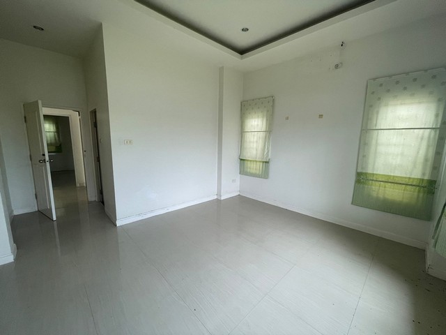 ขายบ้านเดี่ยวโครงการ อิสตินี พาร์ค 5 สัตหีบ จังหวัดชลบุรี PKK02-01141