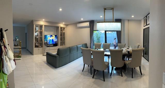 ให้เช่าบ้านเดี่ยว 2 ชั้น โครงการเดอะ ซิตี้ สุขุมวิท-อ่อนนุช ซอยอ่อนนุช 70 ทับ 1 ใกล้ Big C Extra อ่อนนุช