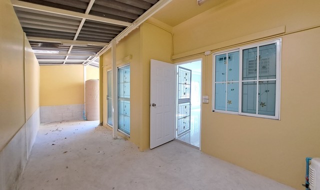 ขายทาวน์เฮ้าส์โครงการ เดอะพาลาซเซตโต้ คลองหลวง  ปทุมธานี PKK03-00773