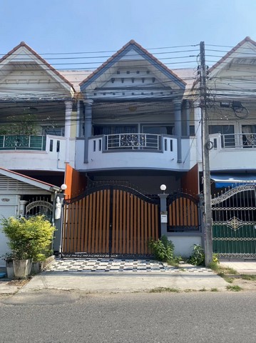 ขายทาวน์เฮ้าส์ ต.หนองปรือ อ.บางละมุง จ.ชลบุรี  PSC00158