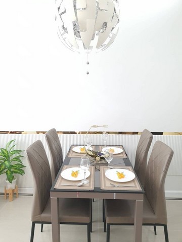 ขายห้องคอนโด TC Green พระราม 9 ตกแต่งสวยพร้อมเข้าอยู่ ติดถนนพระราม 9 ใกล้รถไฟฟ้า MRT เดินทางง่ายใกล้สิ่งอำนวยความสะดวก