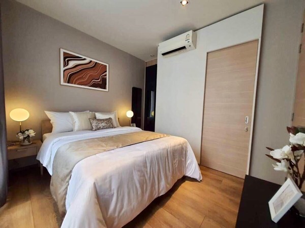 ขาย คอนโด ห้องมุม 2 ห้องนอน พาร์ค 24 สุขุมวิท 24  ขนาด 52.05 ตร.ม. ชั้น 3 อาคารมี 50 ชั้น