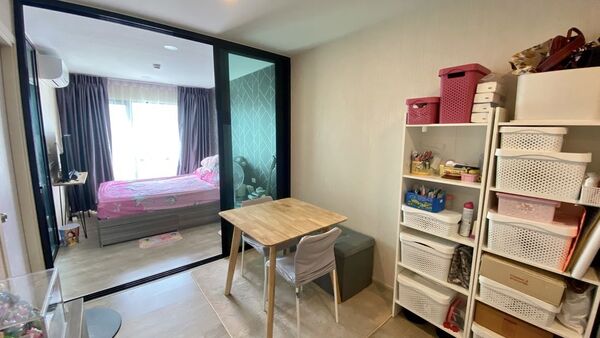 ขาย The Origin สุขุมวิท 105 ซอยลาซาล 27.66 ตร.ม. ชั้น 6 อาคาร B privacy zone