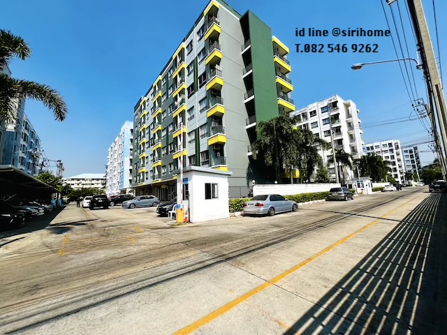 ขายคอนโด เดอะคิทท์​ ติวานนท์ The Kith Tiwanon ชั้น5 ตึกA3 ใกล้เซ็นทรัล แจ้งวัฒนะ——M-5291รายละเอียด– ขนาด 27.85 ตรม. ระเบียงทิศเหนือ– ชั้น 5– 1 ห้องนอน 1 ห้องน้ำ– เตียง, ตู้เสื้อผ้า, ชุดโต๊ะทานข้าว, ชั้นวางทีวี– ค่าส่วนกลาง 1,003บาท /เดือน——ที่ตั้งเดอะคิทท์​ ติวานนท์ The Kith Tiwanonซอยติวานนท์-ปากเกร็ด ซอย 17 ตำบลปากเกร็ด อำเภอปากเกร็ด นนทบุรี 11120——Google map: https://maps.app.goo.gl/1WkTUxKcK2bZkVNQA——ขาย 890,000 บาท——สิ่งอำนวยความสะ