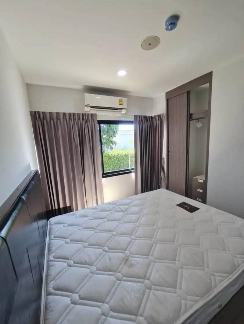 ขาย/ให้เช่าคอนโด VIIA 7 เวียร์ 7 คอนโดคุณภาพ วิวสวยพร้อมอยู่ (ซ.ABAC บางนา)