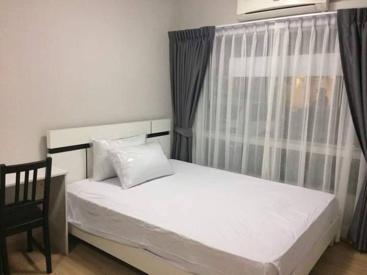 ขาย / ให้เช่า Plum Condo Ladprao 101 (พลัม คอนโด ลาดพร้าว 101) ขนาด 22 ตรม. ใกล้เลียบทางด่วนรามอินทรา เครื่องใช้ไฟฟ้าครบ