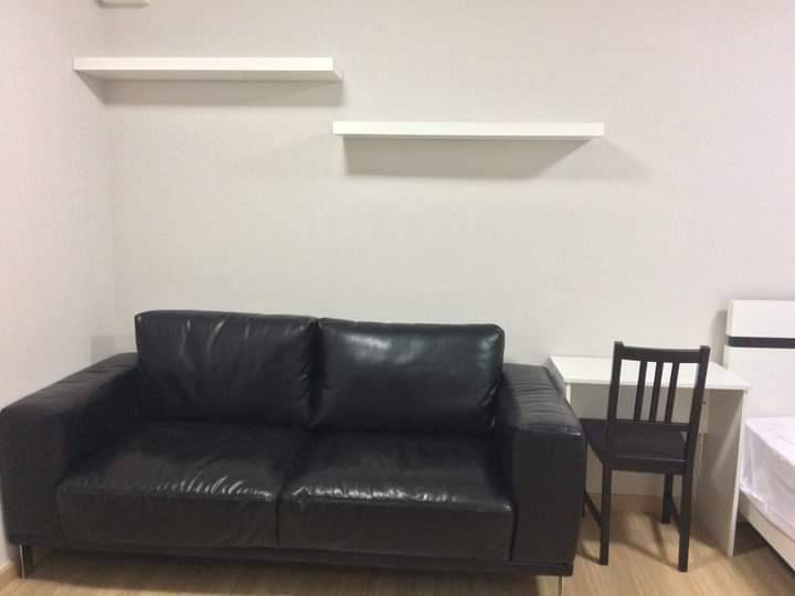 ขาย / ให้เช่า Plum Condo Ladprao 101 (พลัม คอนโด ลาดพร้าว 101) ขนาด 22 ตรม. ใกล้เลียบทางด่วนรามอินทรา เครื่องใช้ไฟฟ้าครบ