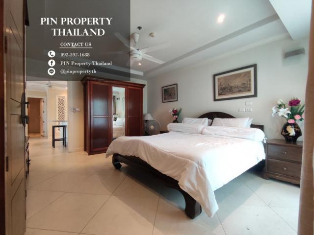 S-00067 ขายคอนโด เดอะ เรสซิเดนซ์ จอมเทียน บีช ขนาด 122.43 ตรม.ชั้น2