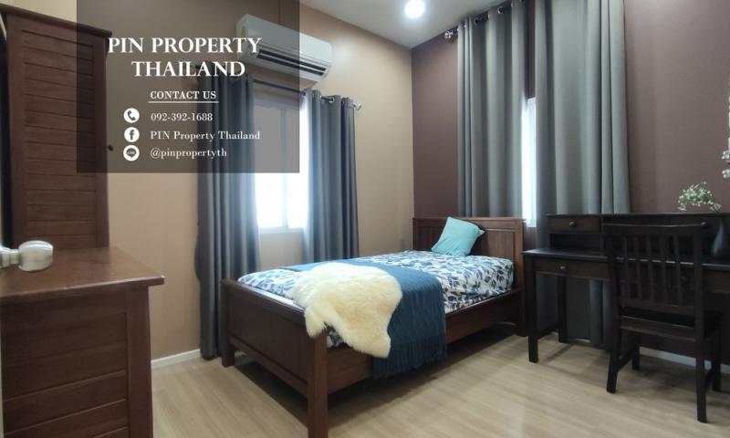 S-00051 ขายบ้านแกรนด์ พลีโน่ สุขสวัสดิ์ ขนาด 39 ตร.วา พื้นที่ 110 ตรม.