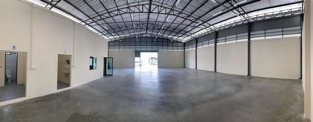 ให้เช่าโกดัง พื้นที่สีม่วง 400ตรม.คลองนิยมยาตรา บางบ่อ ในนิคมอุตสาหกรรมเวลโกรว์ สมุทรปราการ