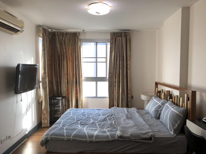 ให้เช่า / ขาย เดอะโคลเวอร์ ทองหล่อ 18 The Clover Thonglor  ขนาด 35.94 ตรม.