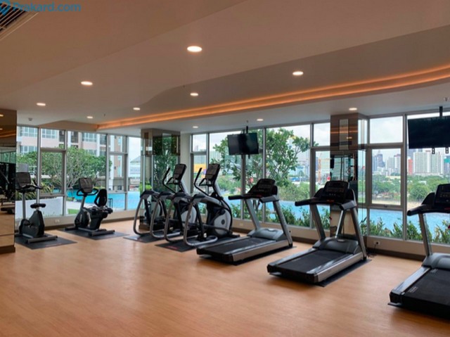 ให้เช่าคอนโด Supalai Veranda Rama 9 : ศุ ภา ลัย เว อ เร น ด้า พระราม 9 1 ห้องนอน  1 ห้องน้ำ ขนาด 37.5 ตร.ม.