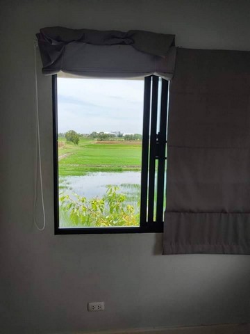 ขายบ้านเดี่ยว 2 ชั้น หมู่บ้าน คณาสิริ วงแหวน-ลำลูกกา ขายบ้านเดี่ยวพร้อมที่ดิน 80 ตรว. 3 ห้องนอน