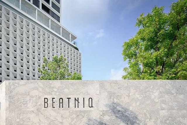 ขายคอนโด BEATNIQ Sukhumvit 32 : บีทนิค สุขุมวิท 32 คอนโดพร้อมอยู่ ใกล้รถไฟฟ้าทองหล่อ