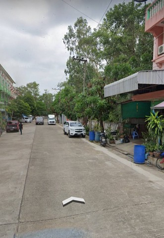 ขาย อาคารพาณิชย์ 3ชั้นครึ่ง 2คูหา หมู่บ้านออมไทย ซ. กรมที่ดินสามพราน ต.ขุนแก้ว อ.นครชัยศรี จ.นครปฐม  ZW316