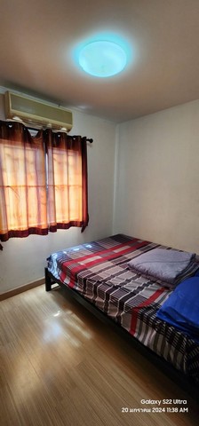 ให้เช่าทาวน์โฮม 2 ชั้น บ้านพฤกษา 58/2 ลาดกระบัง-สุวรรณภูมิ ถนน ลาดกระบัง 54 ศรีวารีน้อย