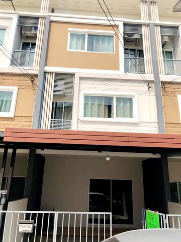 ให้เช่าบ้าน 33,500บาท ต่อเดือน หมู่บ้าน Villette City Pattanakarn 38 