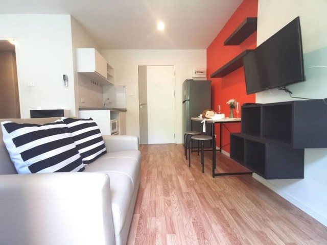 ขาย / เช่า ห้องสวย พร้อมอยู่คอนโด ลุมพินี วิลล์ ราษฎร์บูรณะ–ริเวอร์วิว 2