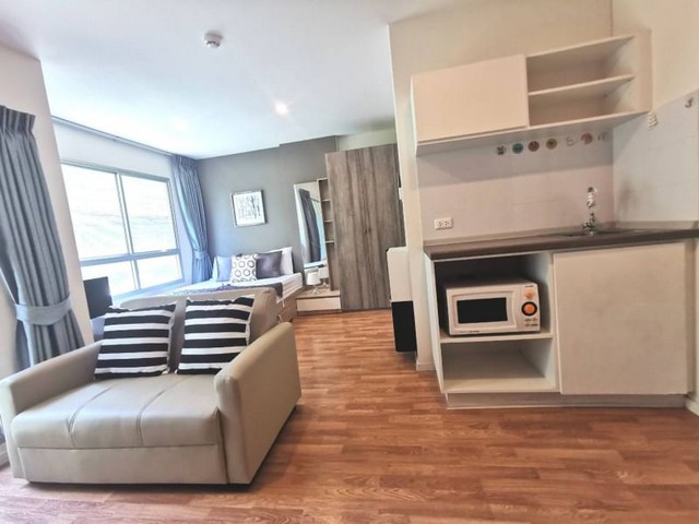 ขาย / เช่า ห้องสวย พร้อมอยู่คอนโด ลุมพินี วิลล์ ราษฎร์บูรณะ–ริเวอร์วิว 2