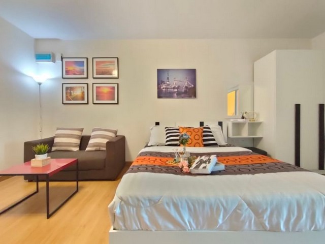 ให้เช่าถูก คอนโด ศุภาลัย วิสต้า แยกติวานนท์ - นนทบุรี ชั้น30 ห่าง MRT 200 เมตร ให้เช่าเพียง 7,500 บาท