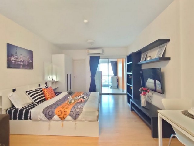 ให้เช่าถูก คอนโด ศุภาลัย วิสต้า แยกติวานนท์ - นนทบุรี ชั้น30 ห่าง MRT 200 เมตร ให้เช่าเพียง 7,500 บาท