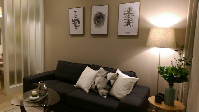 ขายคอนโดติดกับรถไฟฟ้าพร้อมพงษ์ ใกล้กับเอ็มโพเรียม  เอ็มควอเทียและ เอ็มสเฟีย โครงการ  Noble Refine (โนเบิล รีไฟน์ สุขุมวิท 26 )