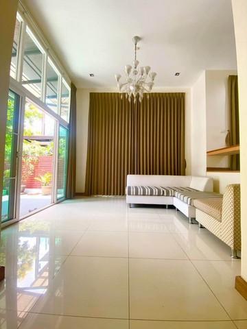 ให้เช่า-ขายบ้านเดี่ยว 3 ชั้นครึ่ง  ใกล้แฟชั่นไอซ์แลนด์ เดอะ ไพรมารี่ เพรสทีจ รัชดา-รามอินทรา 4 ห้องนอน 5 ห้องน้ำ เนื้อที่ 52 ตรว.พร้อมแอร์