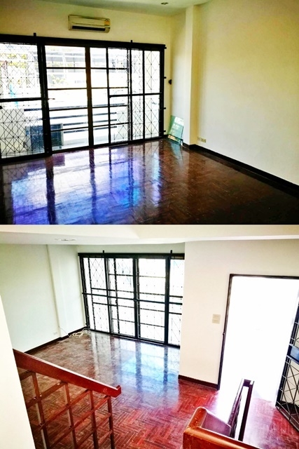 เอ็มสเฟียร์ เอ็มควอเทียร์  MRT เพชรบุรี  ให้เช่าทาวน์โฮม 4 ชั้น ทำเลดี รักสัตว์ 31ตรว. 452ตรม. 4นอน 5น้ำ 4แอร์ จอดรถได้หลายคัน