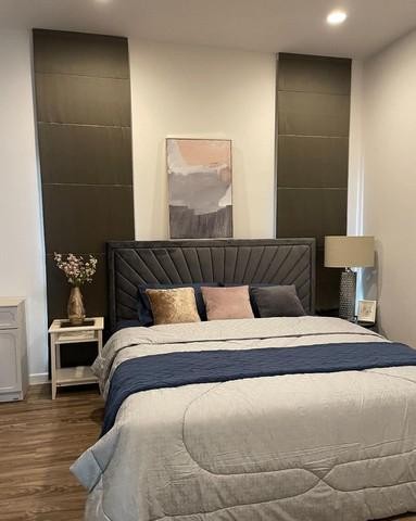 PO269ให้เช่าบ้านเดี่ยว  บุราสิริ กรุงเทพกรีฑา Burasiri Krungthepkreetha ซ. ประชาร่วมใจ