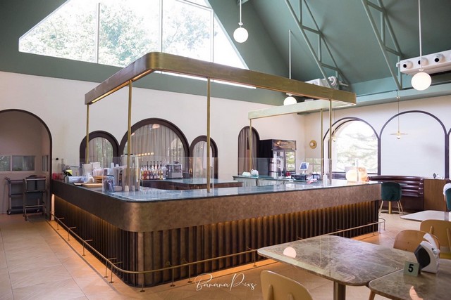 ขายที่ดิน 1 ไร่ 50 ตรว.และอาคารสวยสวย สามารถดำเนินธุรกิจร้านอาหารได้เลย