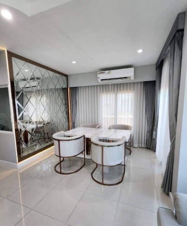 ให้เช่า บ้านเดี่ยว 2ชั้น แกรนดิโอ วงแหวนรามอินทรา บางเขน มี 4 ห้องนอน 3 ห้องน้ำ