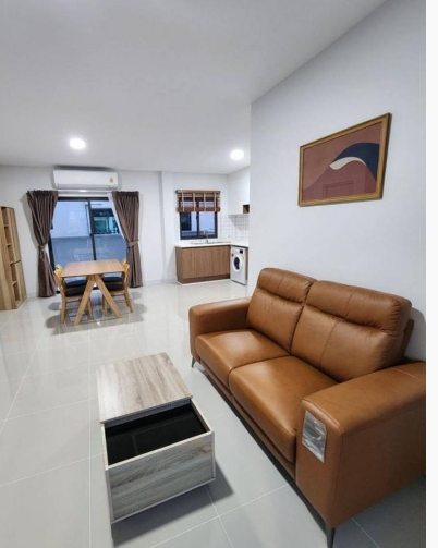 ให้เช่า บ้านแฝด พลีโน่ สุขุมวิท-บางนา 2 มีเฟอร์นิเจอร์ พร้อมอยู่