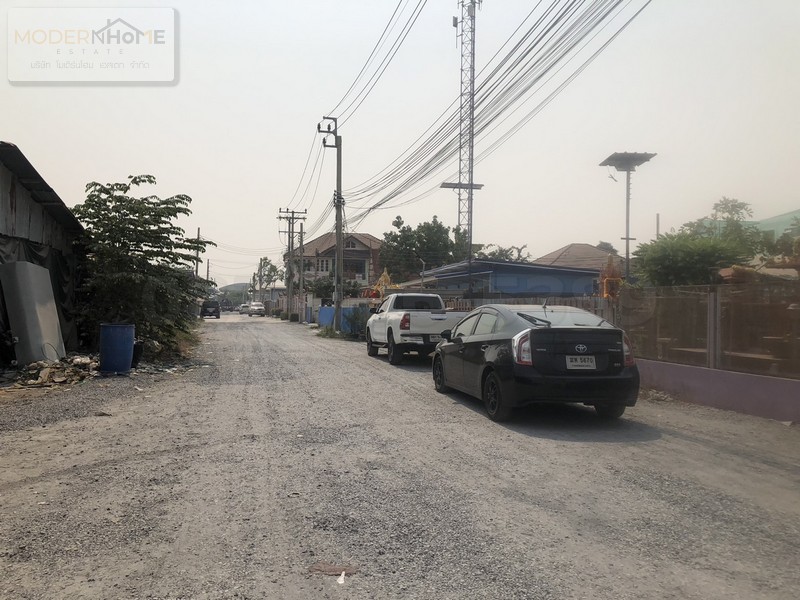 ขายที่ดินเปล่า 750 ตร.ว. ซอยทองศิริ ตำบลบางปลา อำเภอบางพลี สมุทรปราการ