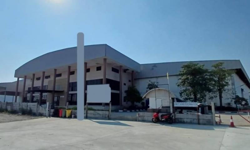 ให้เช่าโกดัง ขนาดใหญ่ พื้นที่รวม 14,000 ตรม ถ.สุขุมวิท(สายเก่า) อ.บางปะกง ฉะเชิงเทรา