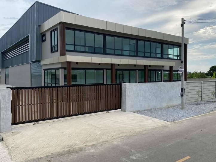 ให้เช่าและขายโกดัง โรงงาน อ.บางเลน นครปฐมใบ รง.4 พื้นที่ขนาด 492-1,000 ตรม